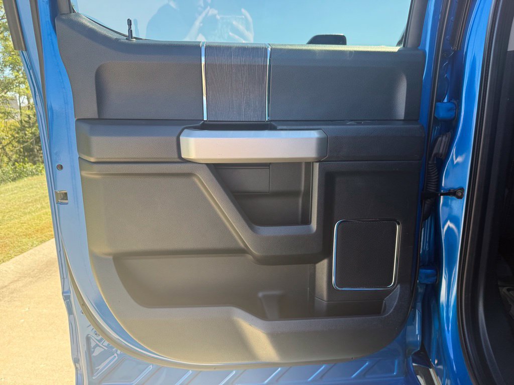 Used 2021 Ford F350 Lariat w/ Tremor Off-Road Package AWD/4WD image 14