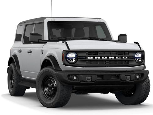 New 2026 Ford Bronco Big Bend w/ Black Diamond Package AWD/4WD image 4