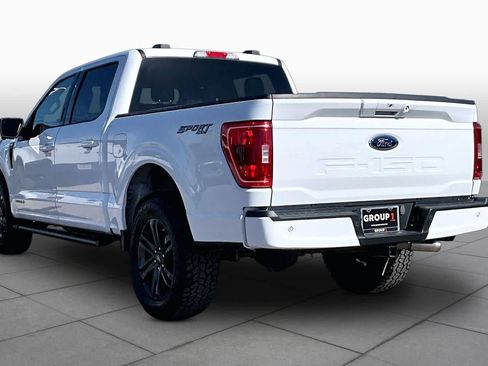 Used 2023 Ford F150 XLT w/ Equipment Group 302A High AWD/4WD image 12