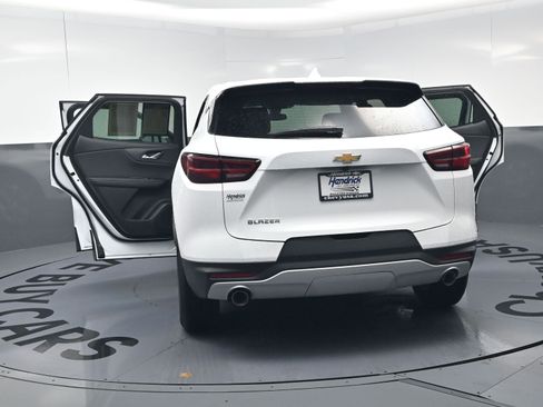 Certified 2025 Chevrolet Blazer LT image 26