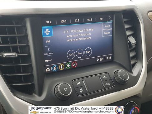 Used 2020 GMC Acadia SLE image 15