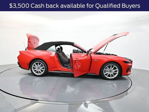 New 2025 Ford Mustang GT Premium image 41