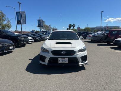 Used 2021 Subaru WRX STI w/ Popular Package #1