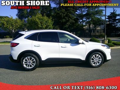 Used 2020 Ford Escape SE