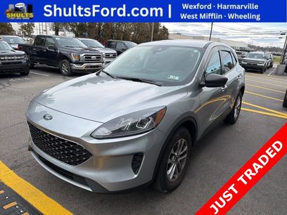 Used 2022 Ford Escape SE w/ Convenience Package