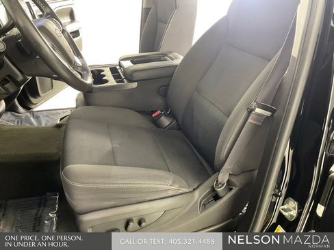 Used 2017 Chevrolet Silverado 1500 LT w/ All Star Edition AWD/4WD image 25