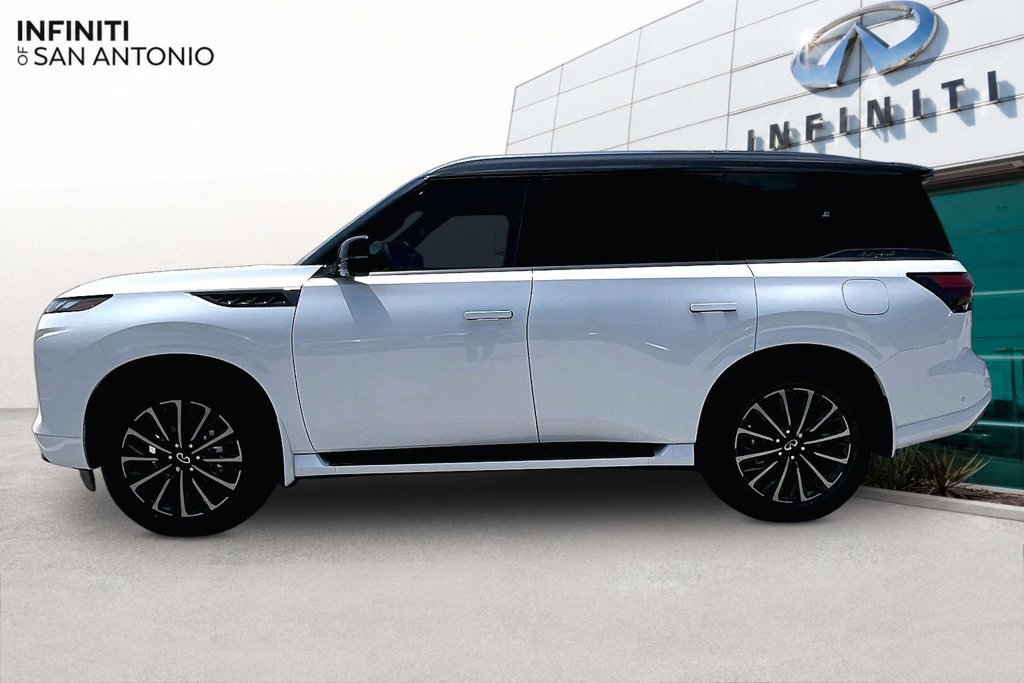 New 2027 INFINITI QX80 Autograph w/ Premium Cargo Package AWD/4WD image 9