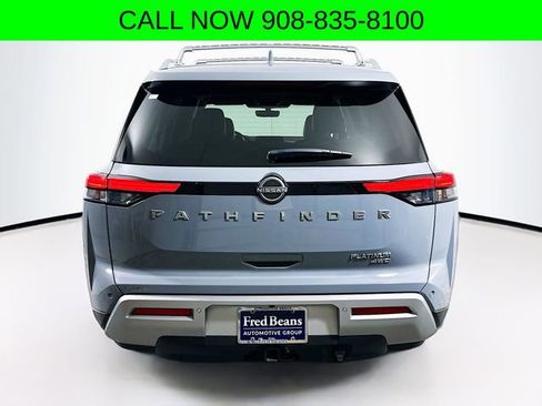 Used 2023 Nissan Pathfinder Platinum AWD/4WD image 6