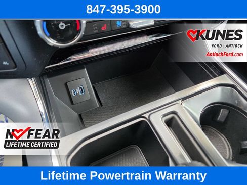 Certified 2023 Ford F150 Lariat AWD/4WD image 46