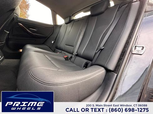 Used 2015 BMW 428i Gran Coupe xDrive w/ Driver Assistance Package image 12