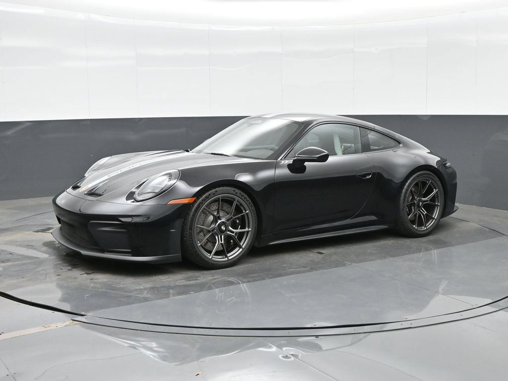 Used 2026 Porsche 911 GT3 RWD image 1