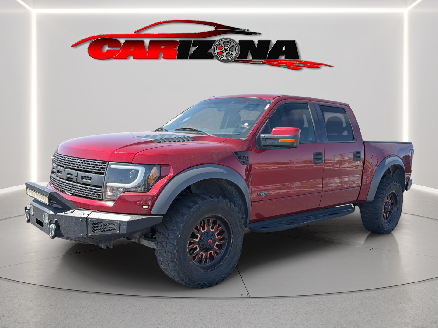 Used 2014 Ford F150 Raptor w/ Equipment Group 801A Luxury AWD/4WD image 11