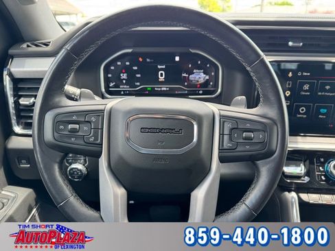 Used 2023 GMC Sierra 1500 Denali w/ Denali Reserve Package AWD/4WD image 28