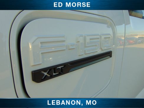 Certified 2023 Ford F150 Lightning XLT image 21