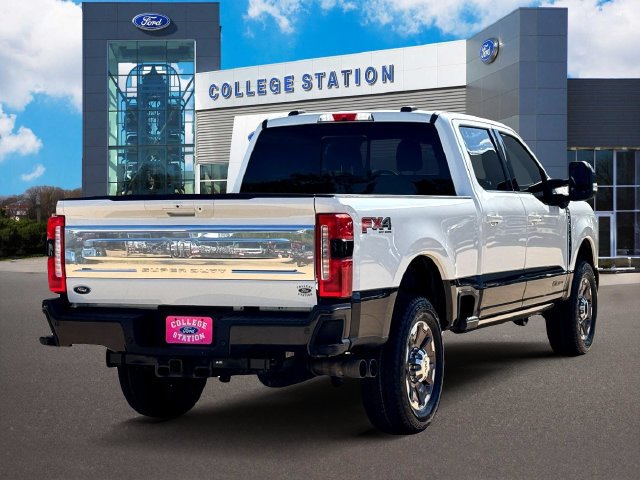 Used 2024 Ford F350 King Ranch AWD/4WD image 6