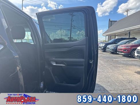 Used 2024 Ford Ranger XLT w/ Equipment Group 301A High image 34