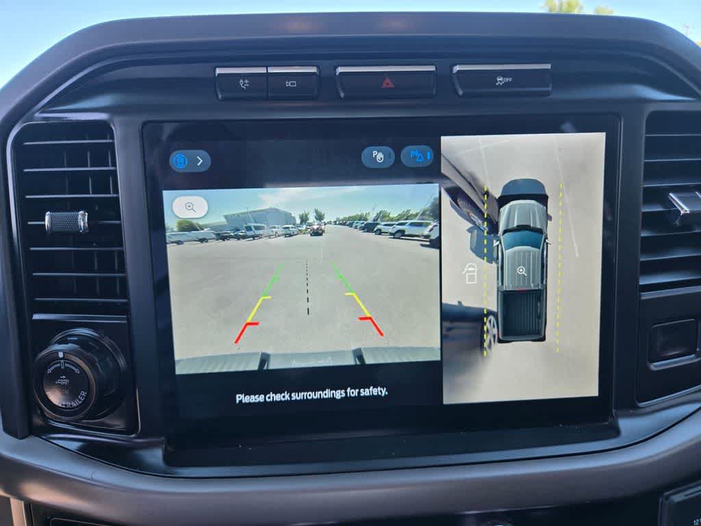 Used 2024 Ford F150 XLT w/ Mobile Office Package AWD/4WD image 11