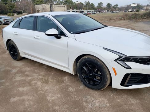 Used 2025 Kia K5 LXS image 9