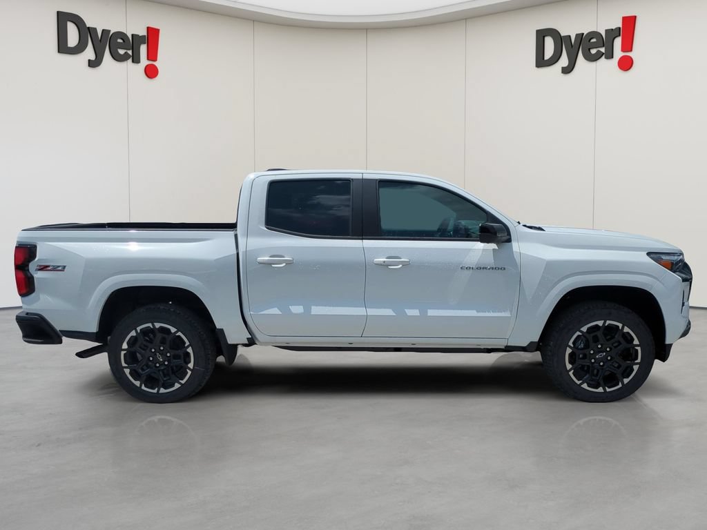 New 2026 Chevrolet Colorado Z71 w/ Technology Package AWD/4WD image 3