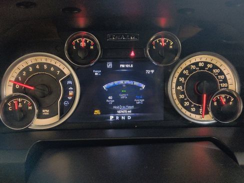 Used 2016 RAM 1500 Big Horn AWD/4WD image 23