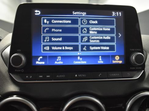 Certified 2024 Nissan Sentra SV w/ All-Weather Package FWD image 22