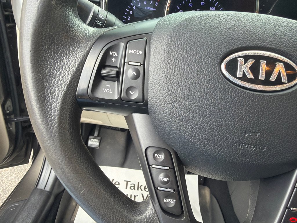 Used 2012 Kia Optima LX FWD image 37