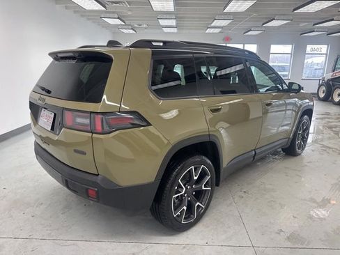 New 2026 Jeep Cherokee Overland AWD/4WD image 8