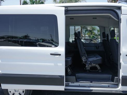 Used 2024 Ford Transit 350 XLT RWD image 12