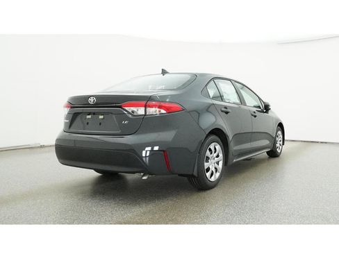 New 2026 Toyota Corolla LE FWD image 24