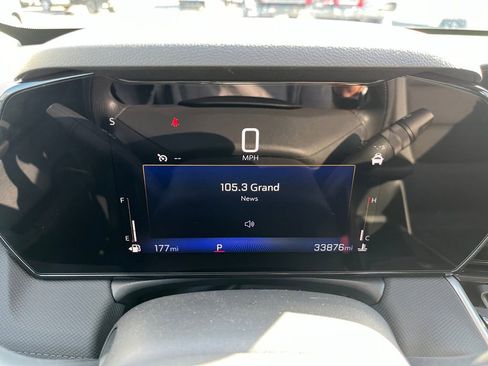 Used 2025 Chevrolet TrailBlazer LT image 16