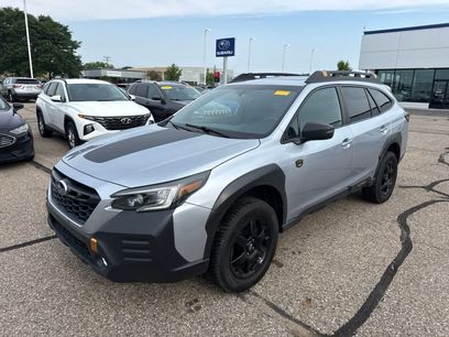 Used 2022 Subaru Outback Wilderness