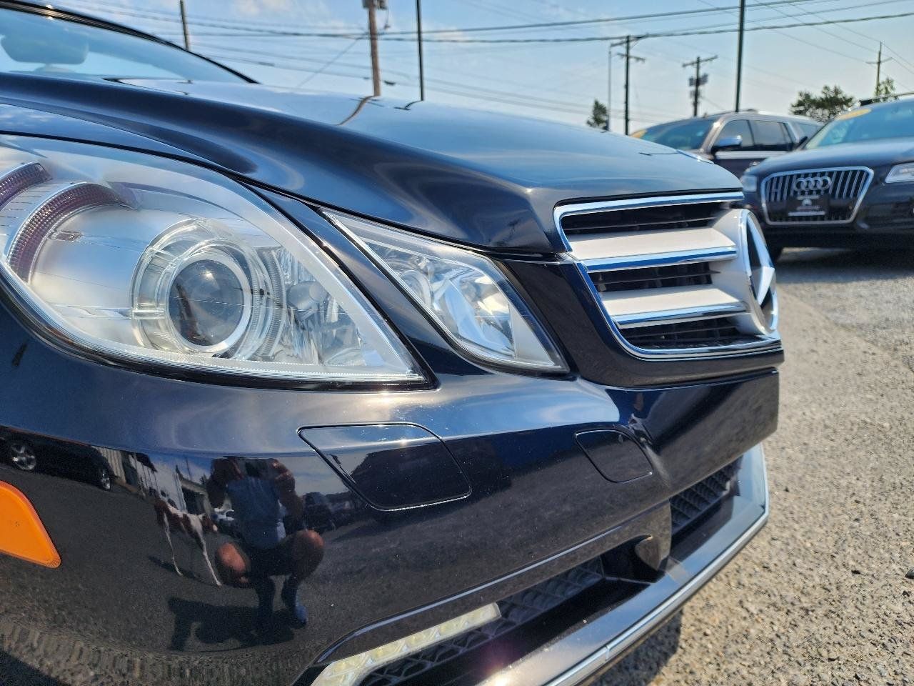 Used 2011 Mercedes-Benz E 350 Cabriolet image 29