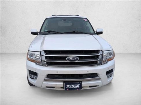 Used 2017 Ford Expedition EL Limited w/ Equipment Group 301A image 2