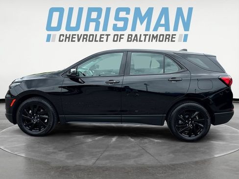 Used 2024 Chevrolet Equinox LS w/ Midnight Edition FWD image 3