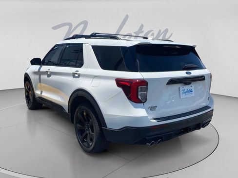 Used 2023 Ford Explorer ST w/ Equipment Group 401A AWD/4WD image 7