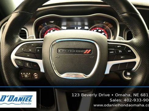 Used 2018 Dodge Charger GT w/ Navigation & Travel Group AWD/4WD image 29