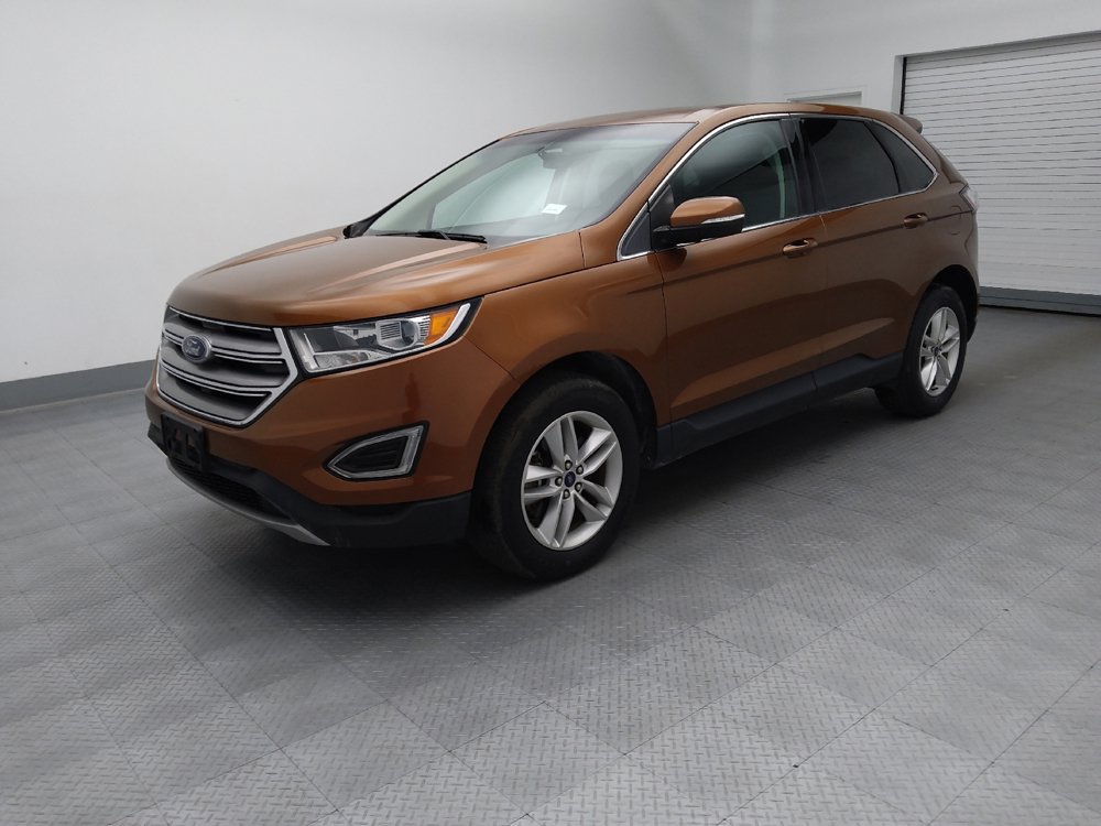 Used 2017 Ford Edge SEL AWD/4WD image 2
