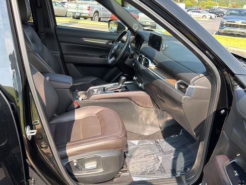 Used 2021 MAZDA CX-5 Signature AWD/4WD image 13