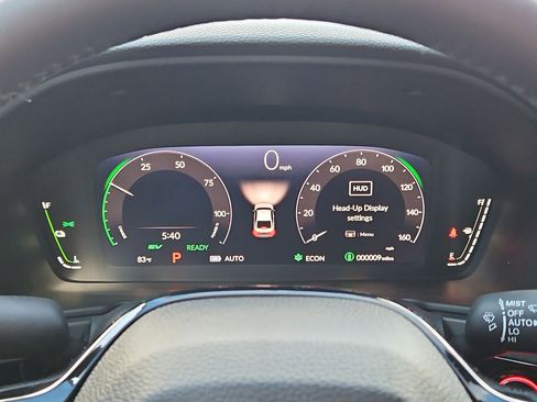 New 2026 Honda Accord Touring image 23