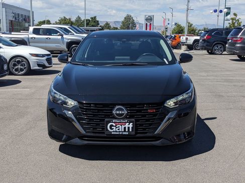 Used 2024 Nissan Sentra SR image 11