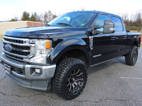 Used 2020 Ford F250 Lariat w/ Lariat Ultimate Package image 5