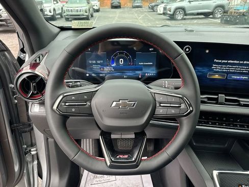 New 2026 Chevrolet Equinox RS image 16