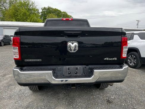 Used 2024 RAM 2500 Big Horn w/ Bed Utility Group AWD/4WD image 4