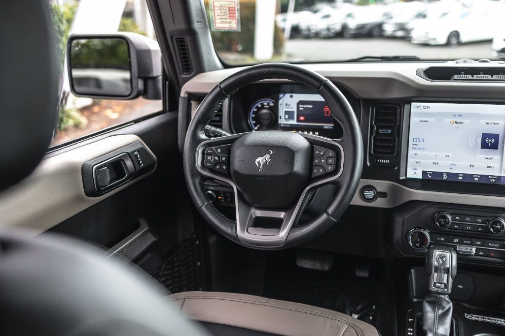 Used 2022 Ford Bronco Wildtrak AWD/4WD image 18