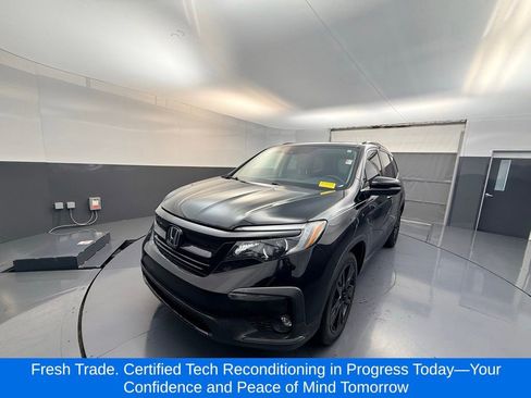 Used 2022 Honda Pilot Special Edition image 1
