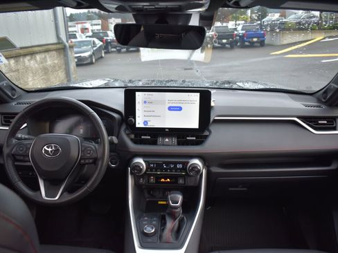 Used 2024 Toyota RAV4 XSE image 26