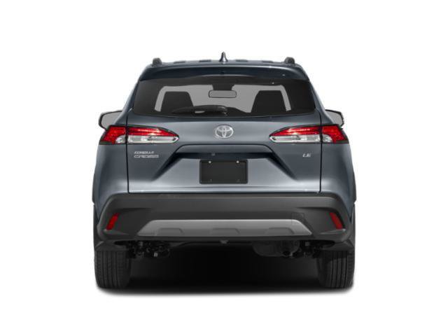 Certified 2022 Toyota Corolla Cross LE w/ Moonroof Package AWD/4WD image 5