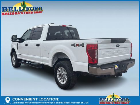 Used 2020 Ford F250 XLT image 2