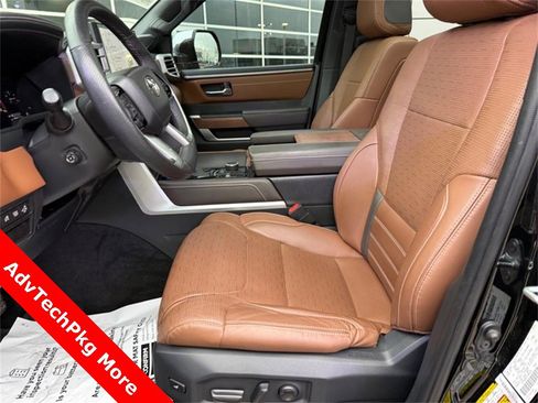Used 2023 Toyota Tundra 1794 Edition w/ Advanced Package image 16