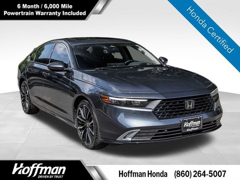 Used 2023 Honda Accord Touring image 1